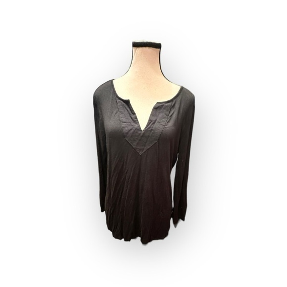 Cable & Gauge Adjustable Sleeve Tunic M